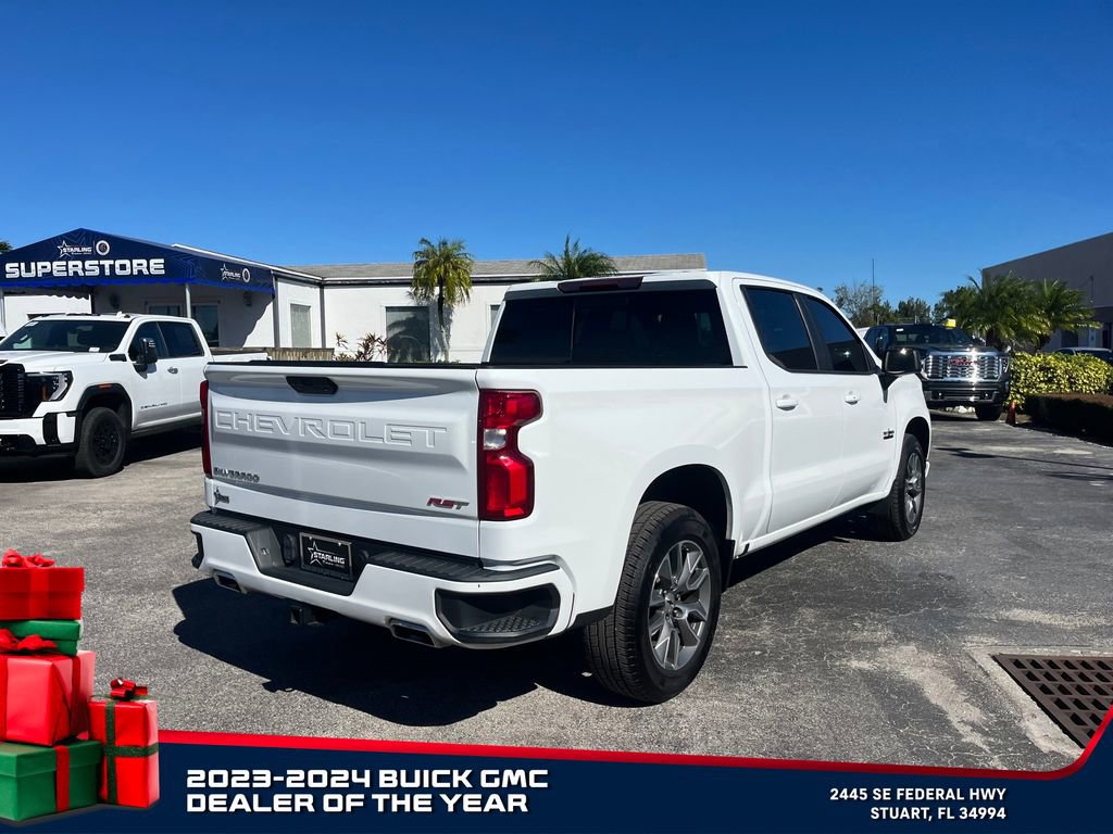 Used 2022 Chevrolet Silverado 1500 RST w/ Texas Edition Plus image 7