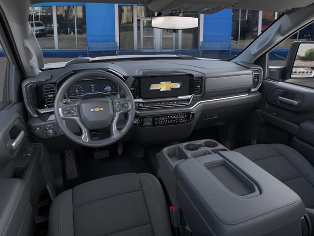 New 2025 Chevrolet Silverado 2500 LT w/ Convenience Package image 16