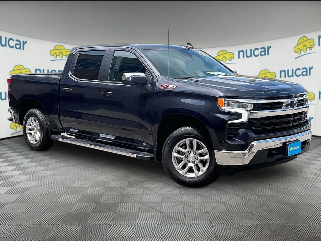 Used 2022 Chevrolet Silverado 1500 LT