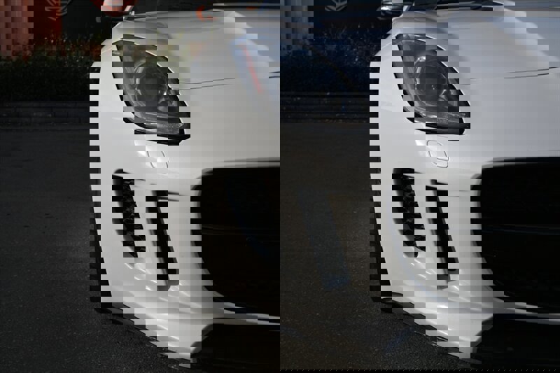 Used 2016 Jaguar F-TYPE S image 3