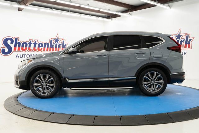 Used 2020 Honda CR-V Touring image 5