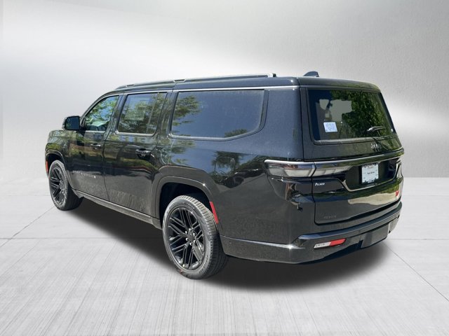 New 2026 Jeep Grand Wagoneer L Limited AWD/4WD image 7