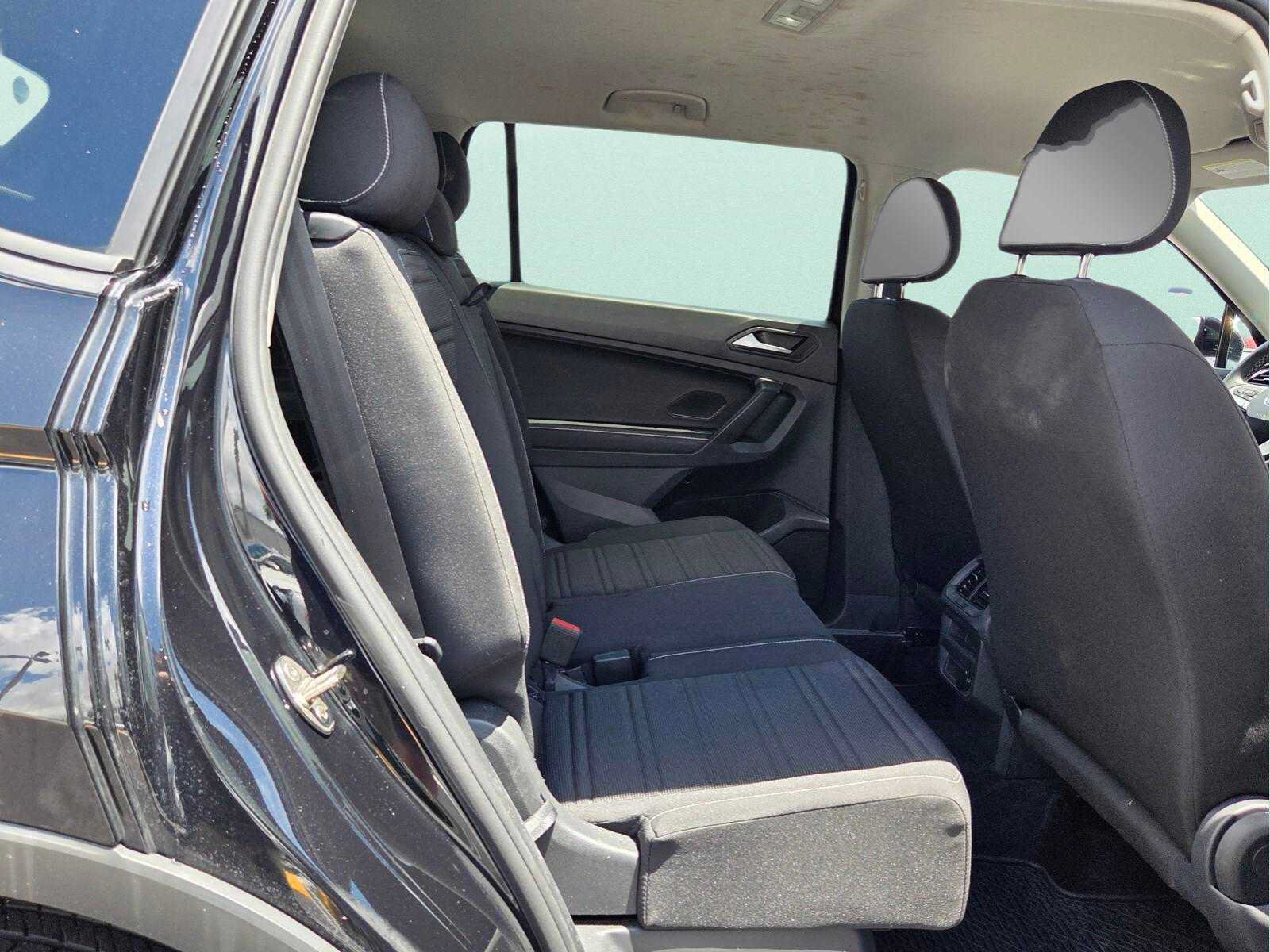 Used 2023 Volkswagen Tiguan S w/ Driver Assistance Package FWD image 17