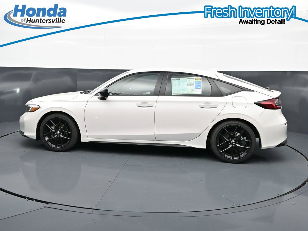 Certified 2026 Honda Civic Sport image 6