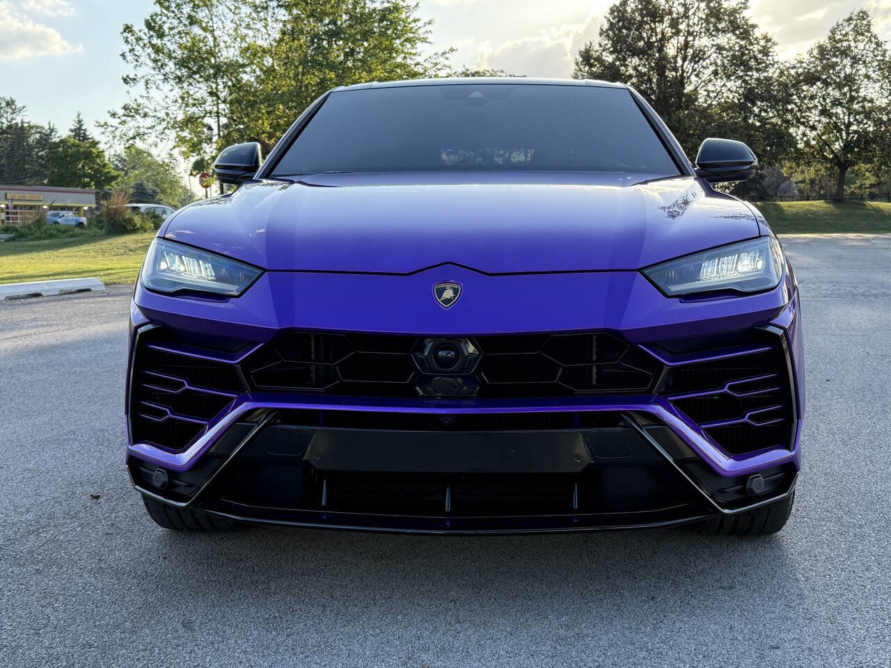 Used 2022 Lamborghini Urus image 3