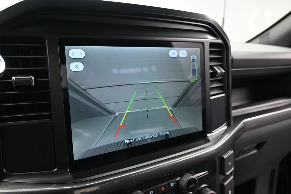 Certified 2025 Ford F150 STX w/ Equipment Group 200A RWD image 14