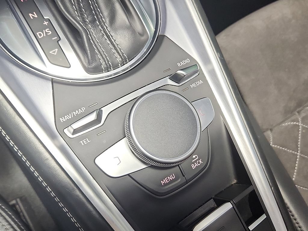 Used 2018 Audi TT 2.0T w/ Technology Package AWD/4WD image 20