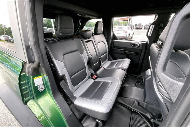 Used 2024 Ford Bronco Big Bend AWD/4WD image 25