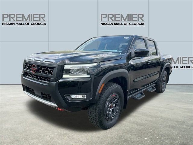New 2025 Nissan Frontier PRO-4X w/ Pro Premium Package image 1