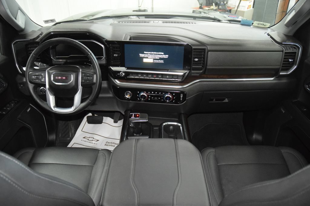 Used 2023 GMC Sierra 1500 SLT w/ SLT Premium Package AWD/4WD image 33