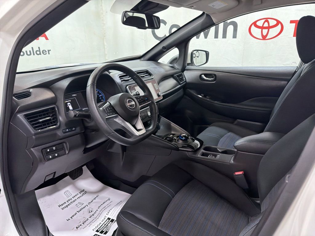 Used 2024 Nissan Leaf SV Plus image 20