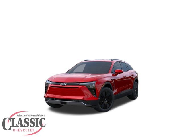New 2026 Chevrolet Blazer EV LT FWD image 9