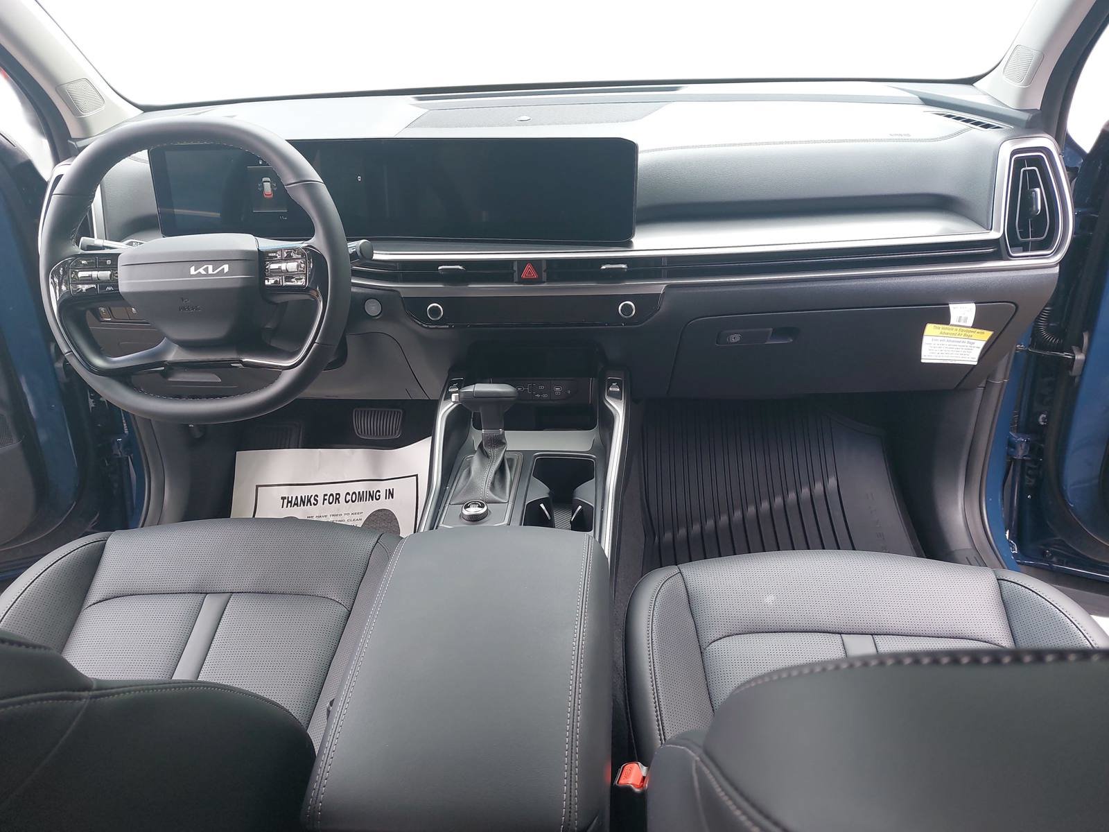 New 2026 Kia Sorento S FWD image 9