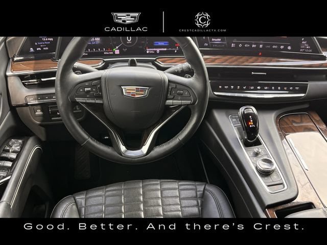 Certified 2023 Cadillac Escalade Sport Platinum AWD/4WD image 13