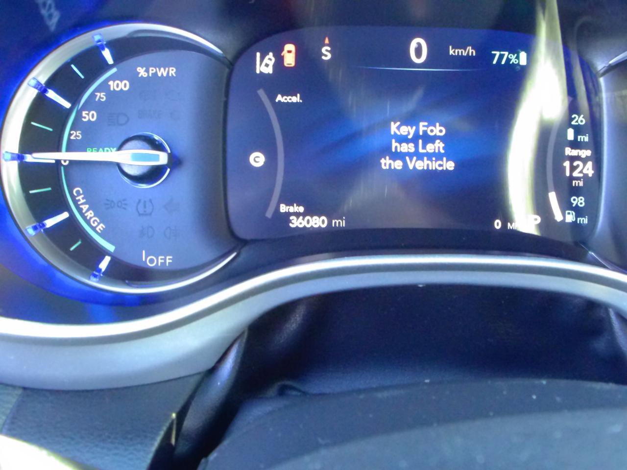 Used 2022 Chrysler Pacifica Touring-L w/ S Appearance Package FWD image 11