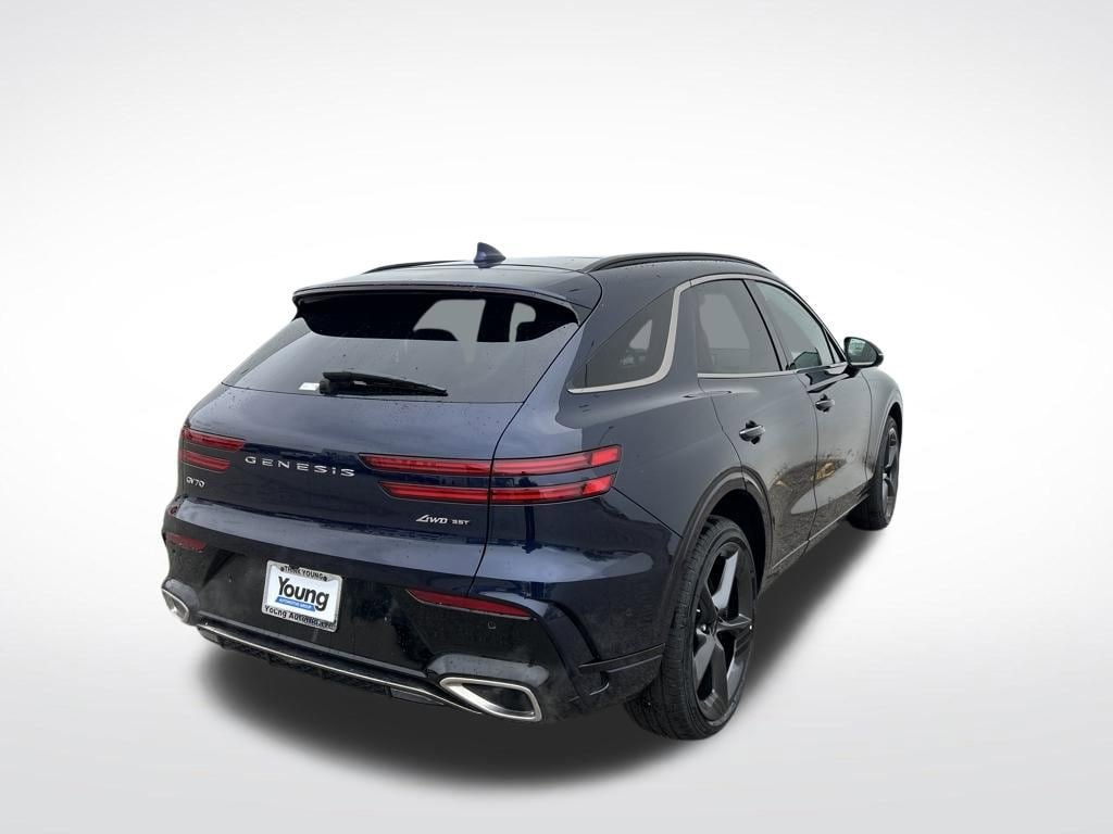 New 2026 Genesis GV70 3.5T Sport Prestige AWD/4WD image 6