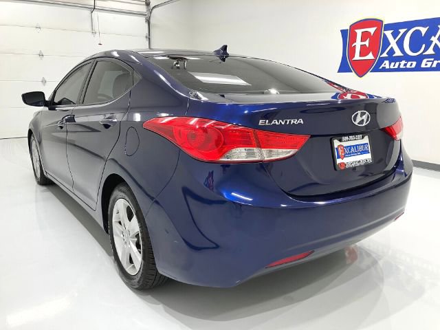 Used 2011 Hyundai Elantra GLS w/ Preferred Equipment Pkg 3 image 18