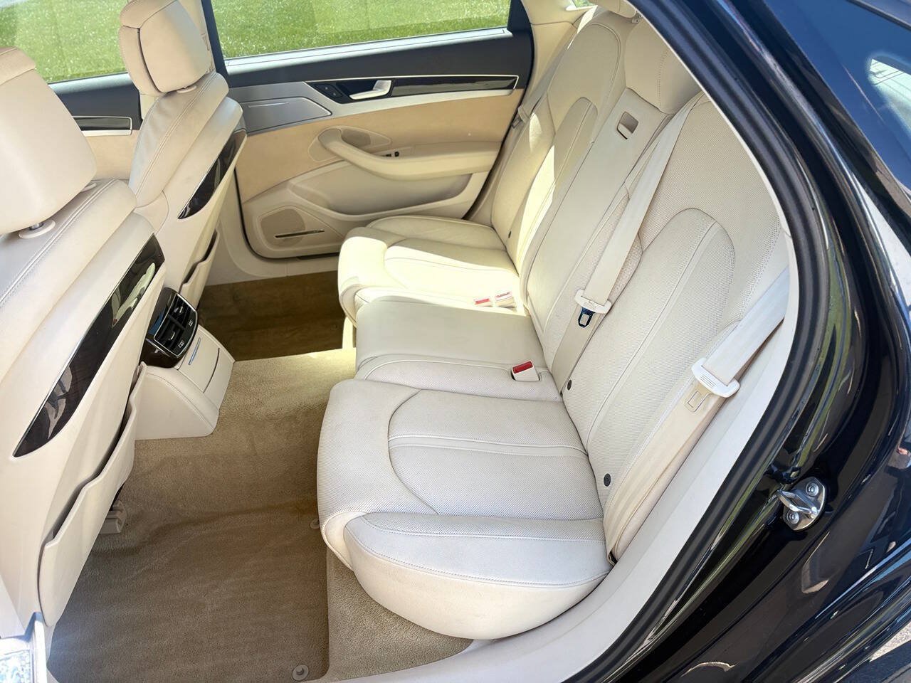 Used 2014 Audi A8 L TDI w/ Premium Package AWD/4WD image 6