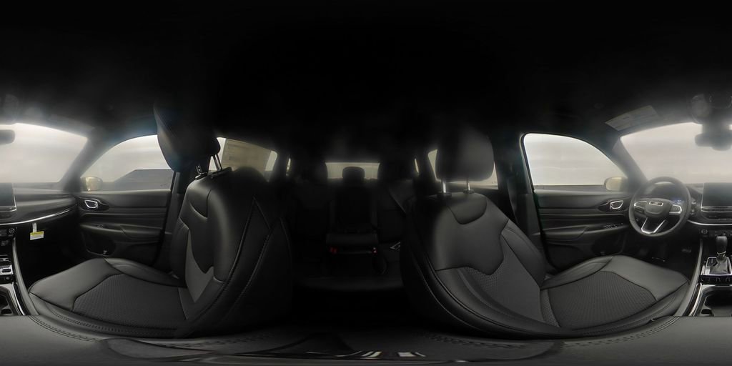 New 2026 Jeep Compass Latitude AWD/4WD image 25