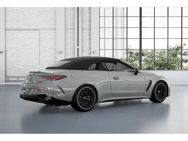 New 2027 Mercedes-Benz CLE 53 AMG 4MATIC Cabriolet image 20