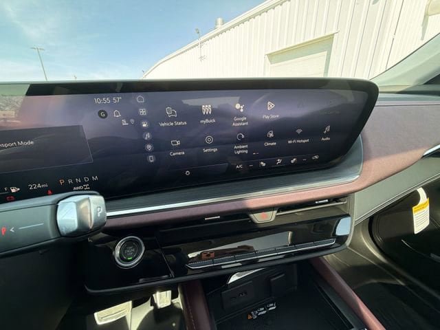 New 2026 Buick Envision Sport Touring AWD/4WD image 12