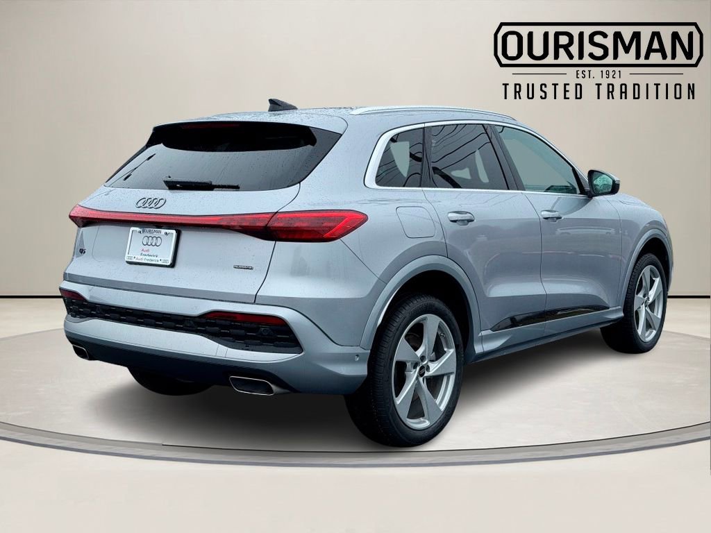 New 2025 Audi Q5 2.0T Premium Plus image 6