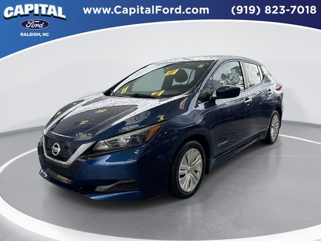 Used 2019 Nissan Leaf S w/ S Charge Package