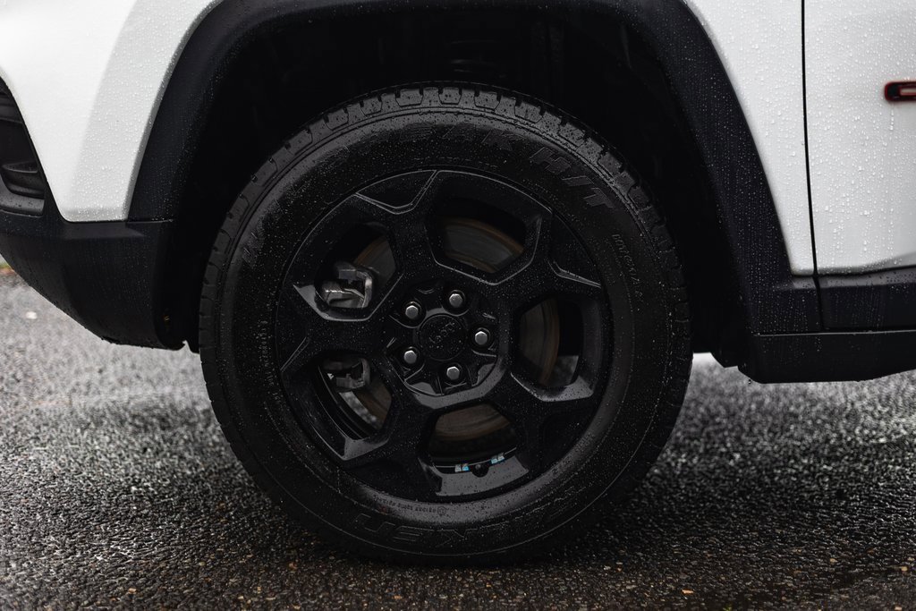 Used 2023 Jeep Compass Trailhawk w/ Trailhawk Elite Group image 12