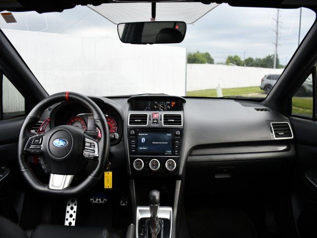 Used 2017 Subaru WRX Limited AWD/4WD image 13