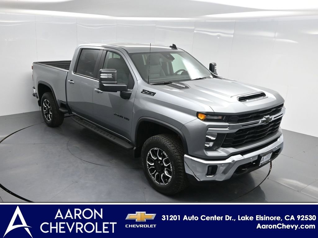New 2026 Chevrolet Silverado 2500 LT w/ Safety Package AWD/4WD image 57