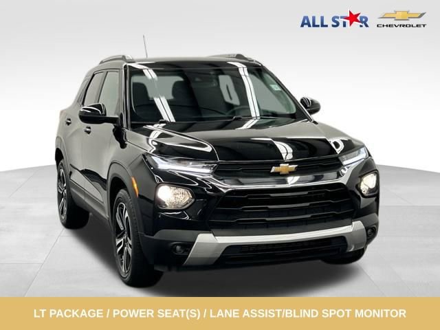 Used 2023 Chevrolet TrailBlazer LT w/ Convenience Package image 1