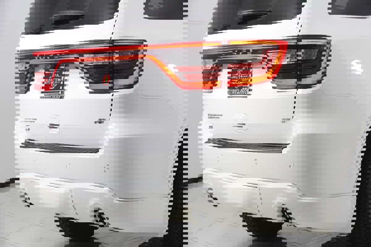 Used 2025 Dodge Durango GT w/ Trailer Tow Group IV image 43