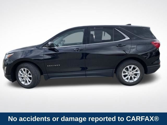 Used 2020 Chevrolet Equinox LT image 2