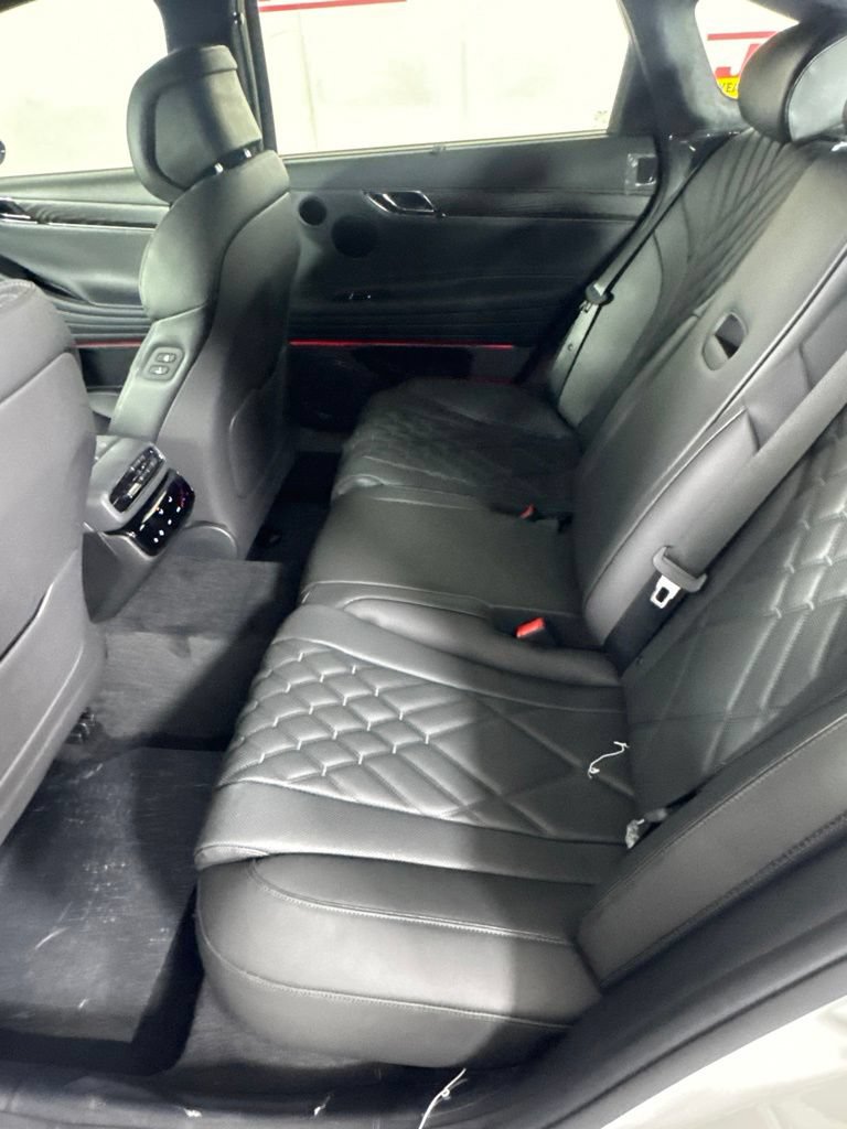 New 2026 Genesis G80 3.5T Prestige AWD/4WD image 21