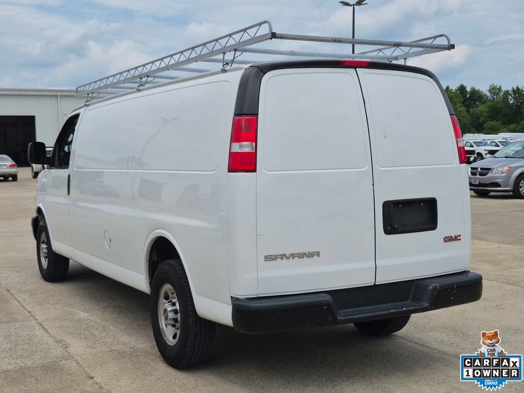 Used 2020 GMC Savana 2500 Extended w/ Driver Convenience Package RWD image 5