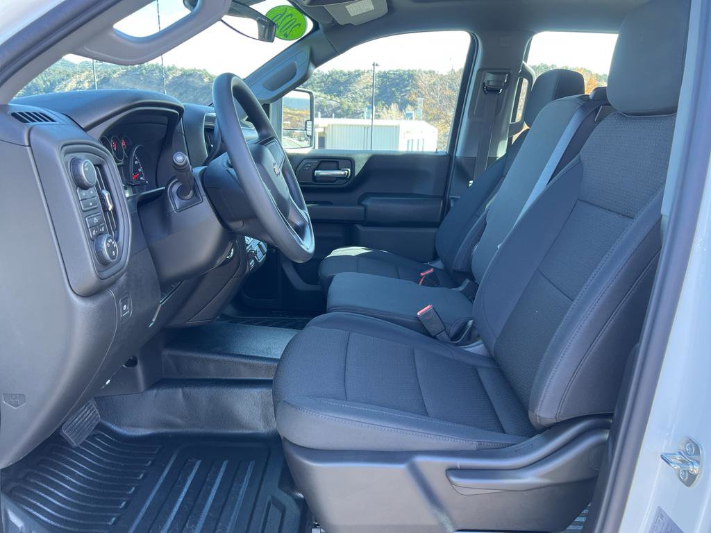 New 2026 Chevrolet Silverado 2500 W/T AWD/4WD image 16
