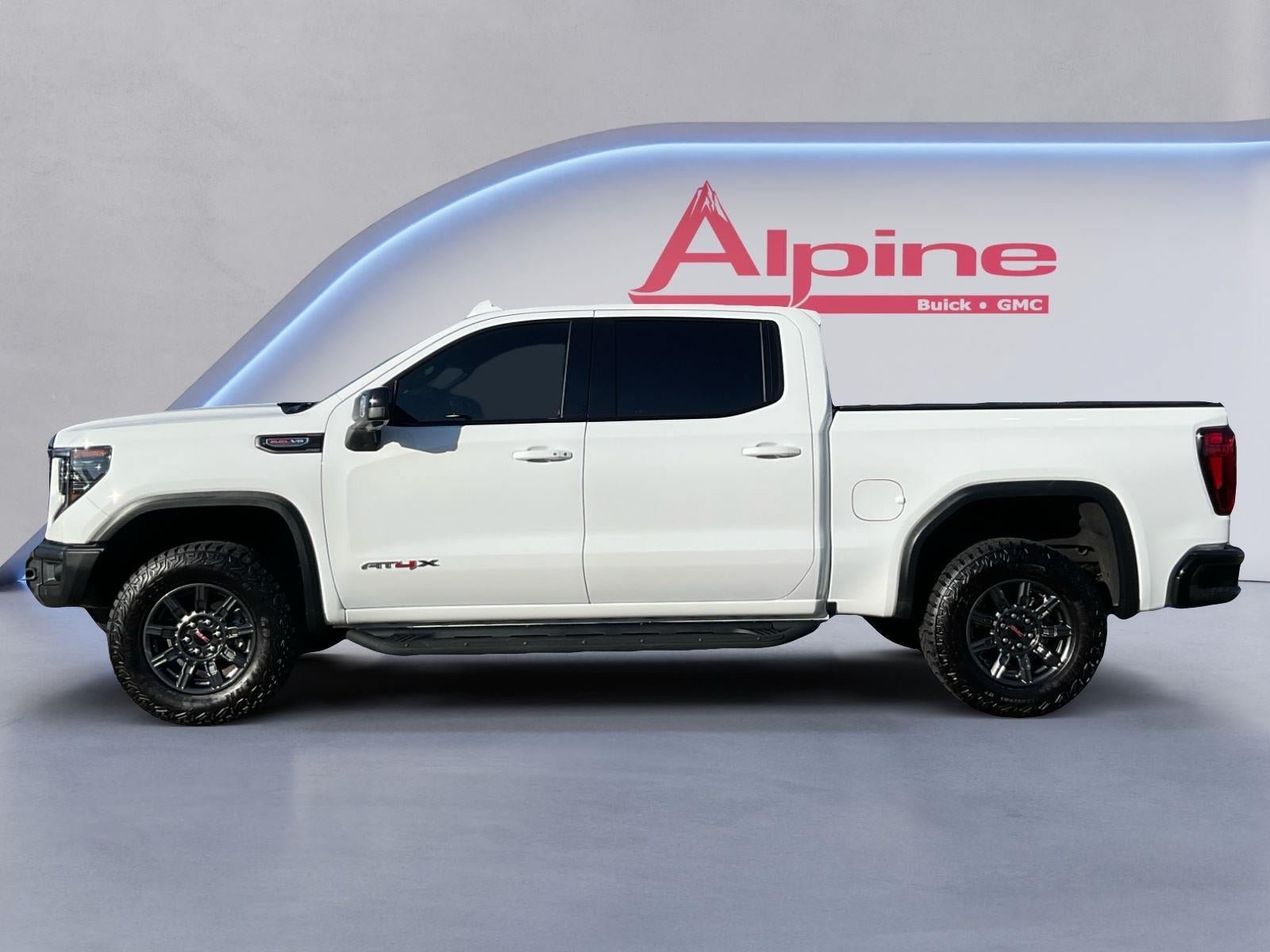 Used 2025 GMC Sierra 1500 AT4X AWD/4WD image 2
