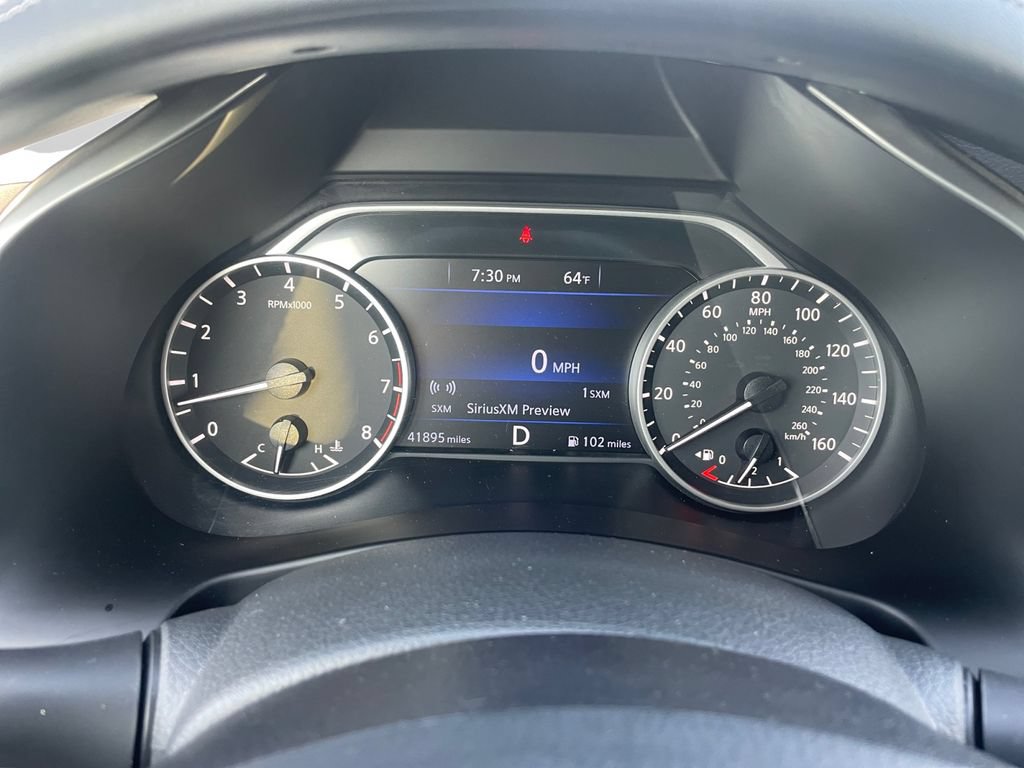 Used 2022 Nissan Murano SV AWD/4WD image 30