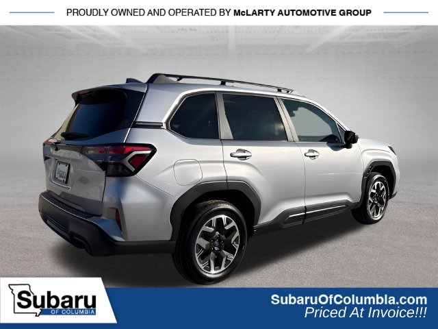 New 2026 Subaru Forester Premium AWD/4WD image 11