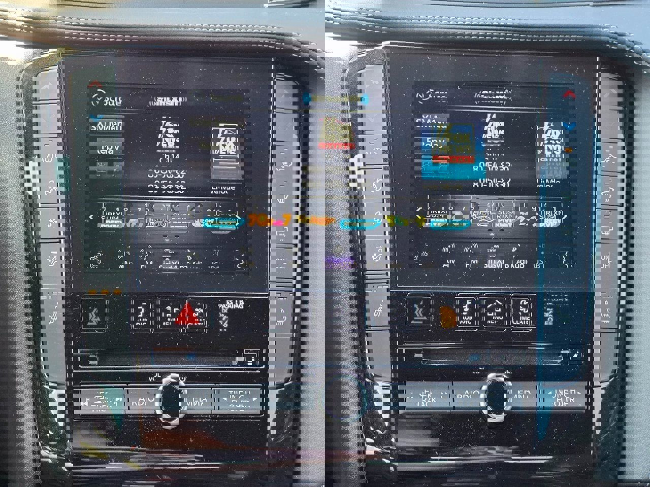 Used 2025 INFINITI QX55 Luxe w/ Cargo Package image 15