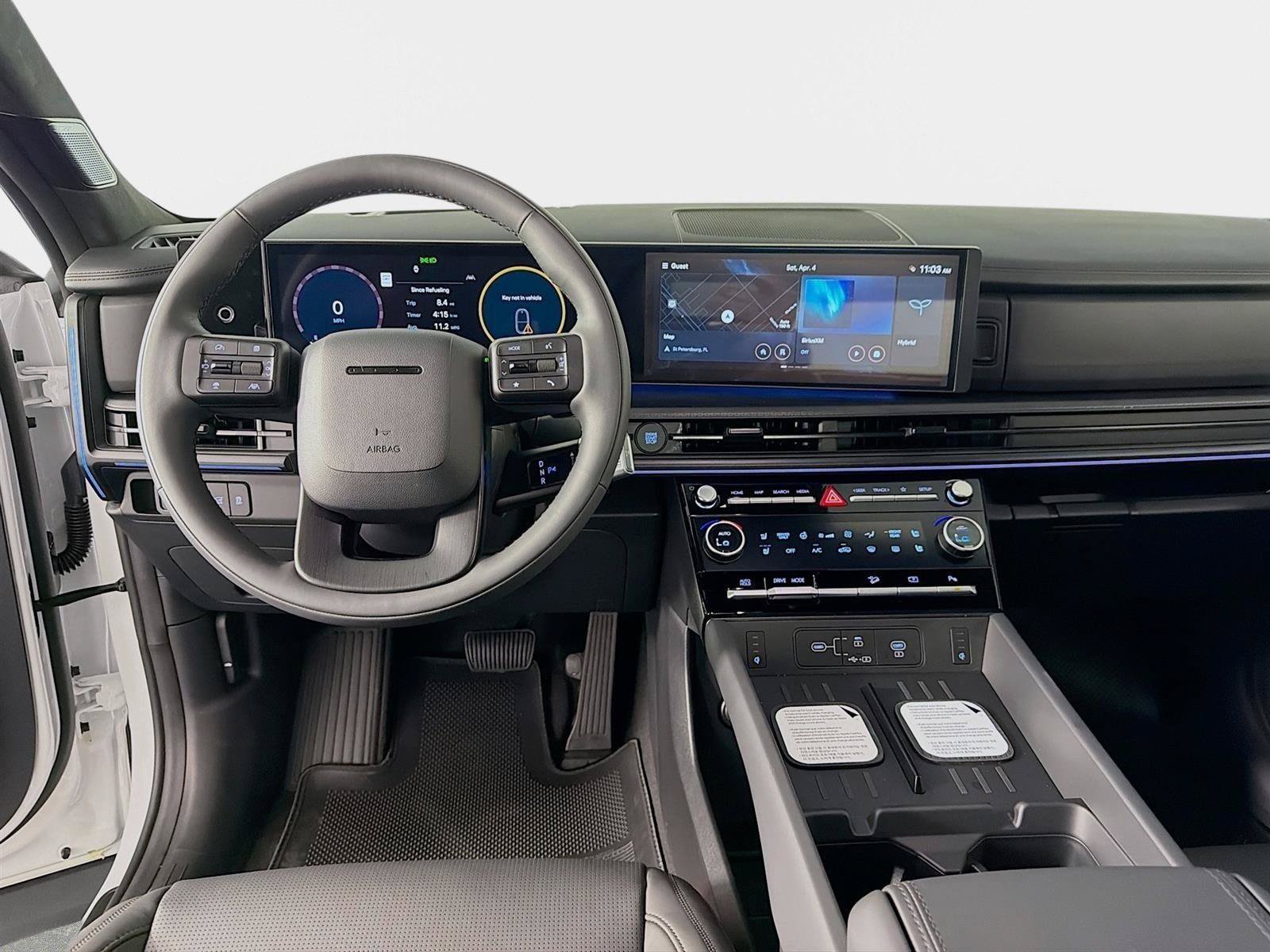 New 2026 Hyundai Santa Fe Calligraphy FWD image 25
