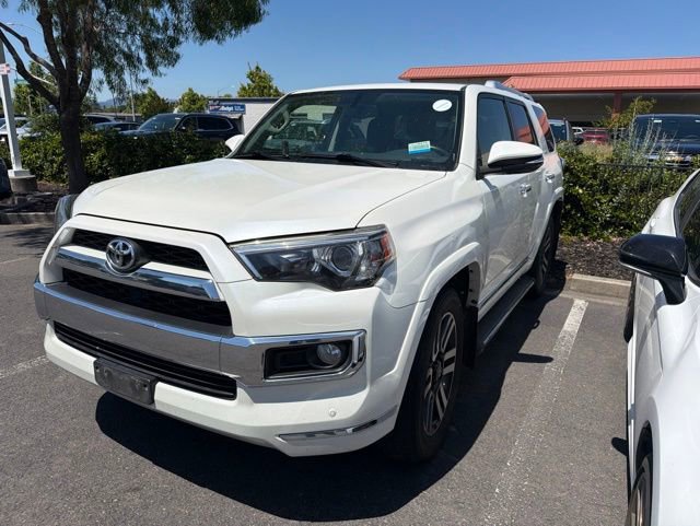 Used 2017 Toyota 4Runner Limited AWD/4WD image 15