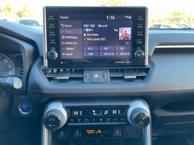 Used 2022 Toyota RAV4 XSE w/ Weather Package image 10