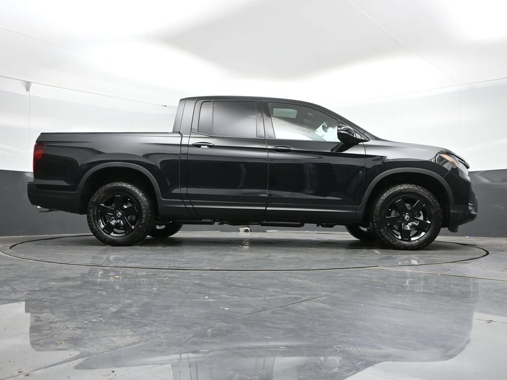 New 2026 Honda Ridgeline Black Edition image 35
