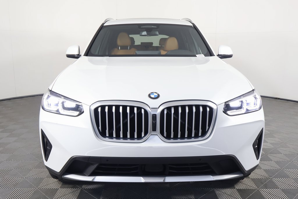 Certified 2023 BMW X3 sDrive30i w/ Premium Package RWD image 2
