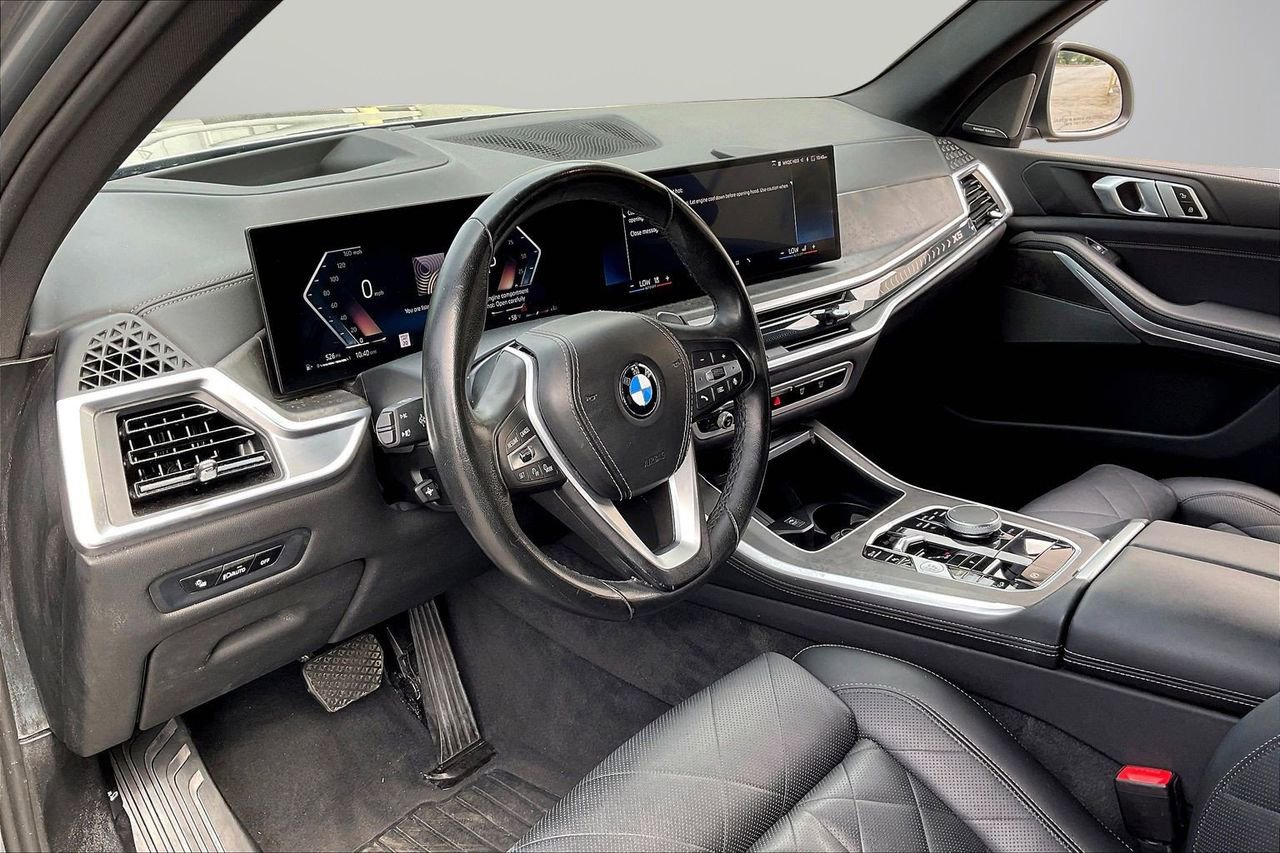 Used 2024 BMW X5 xDrive40i AWD/4WD image 21