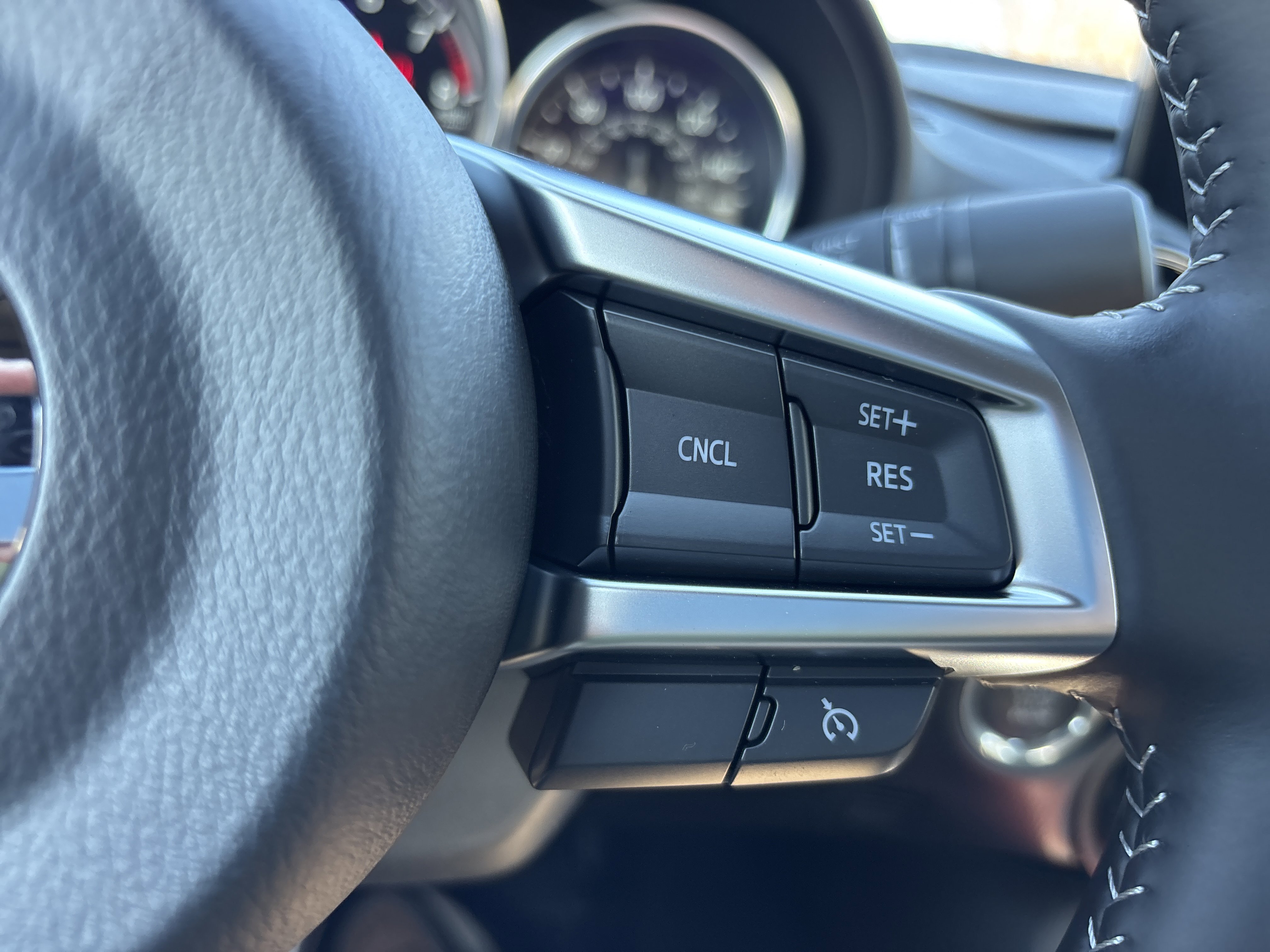 New 2025 MAZDA MX-5 Miata Club image 22