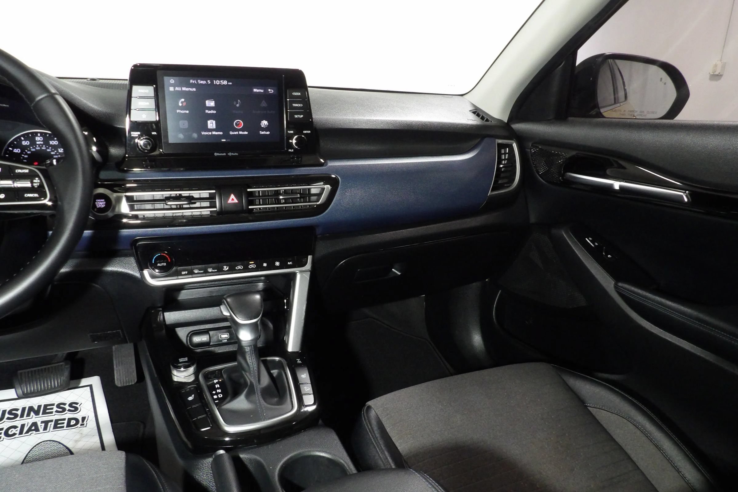 Used 2023 Kia Seltos S AWD/4WD image 18