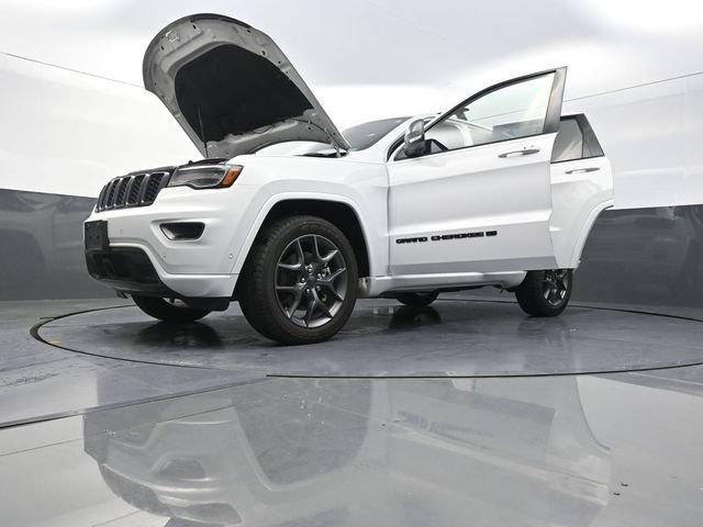 Used 2021 Jeep Grand Cherokee Limited w/ Quick Order Package 28K 80th AWD/4WD image 36