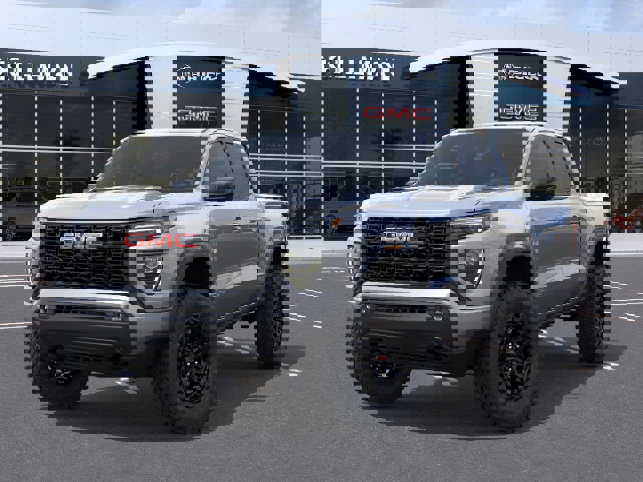 New 2026 GMC Canyon Elevation w/ Convenience Package image 6